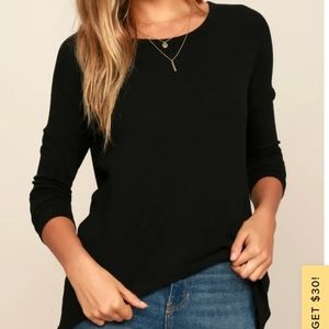 Lulu Zip to my Lou Sweater